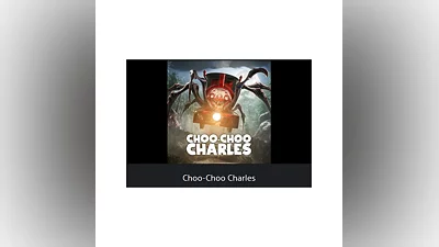 Choo-Choo Charles   PS4 / PS5  ТR