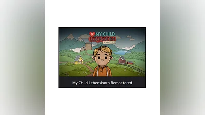 My Child Lebensborn Remastered   PS4 / PS5  ТR