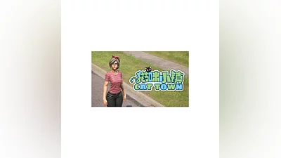 Cat Town | Steam РУ+UA+KZ+СНГ