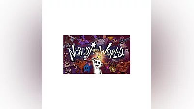 Nobody Saves the World | Steam РУ+UA+KZ+СНГ