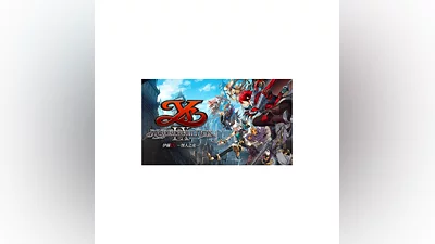 Ys IX -Monstrum NOX- | Steam РУ+UA+KZ+СНГ