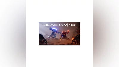 Blackwind | Steam РУ+UA+KZ+СНГ