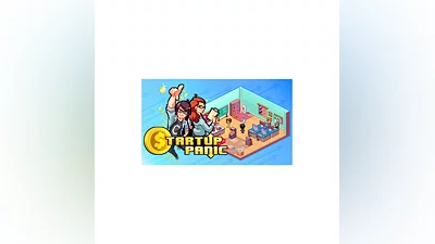 Startup Panic | Steam РУ+UA+KZ+СНГ