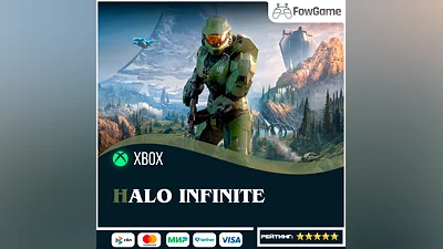 Halo Infinite XBOX+PC  Все страны