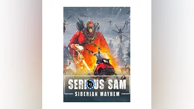 Serious Sam: Siberian Mayhem Global Steam Key
