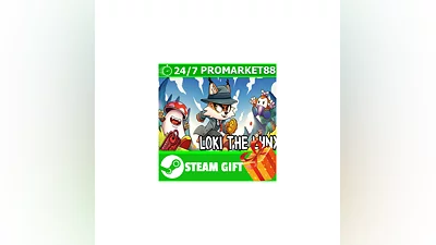 ️ВСЕ СТРАНЫ+РОССИЯ Loki The Lynx STEAM GIFT