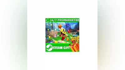 ️PAC-MAN WORLD 2 Re-PAC Deluxe Edition STEAM GIFT