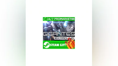 ️ВСЕ СТРАНЫ+РОССИЯ Gigantes Ex Machina STEAM GIFT