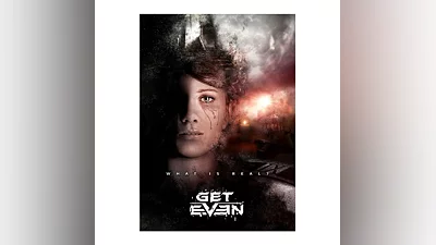 GET EVEN Steam РФ+Весь Мир Key