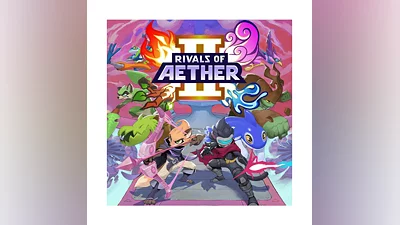 Rivals of Aether (Steam/Ключ/ Весь Мир)
