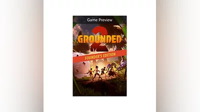 Grounded 2: Founder’s Edition Xbox активация