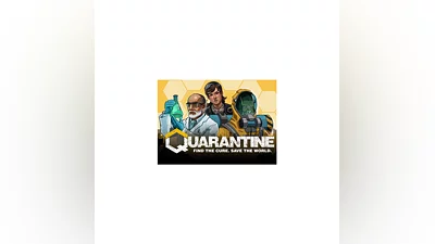 Quarantine (Steam Ключ / РФ + Весь Мир) 0%