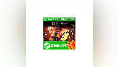 ️ВСЕ СТРАНЫ+РОССИЯ Heretic + Hexen STEAM GIFT