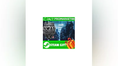 ️ВСЕ СТРАНЫ+РОССИЯ SWAT Commander STEAM GIFT