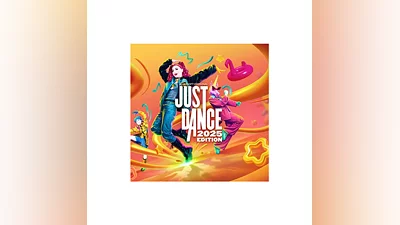 Just Dance 2025 EU Nintendo Switch Key