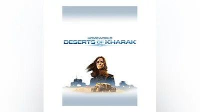 HOMEWORLD: DESERTS OF KHARAK STEAM КЛЮЧ Region Free