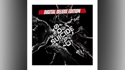 Suicide Squad: Kill the Justice League Deluxe Edition