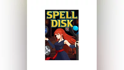 Spell Disk Xbox Series X|S активация