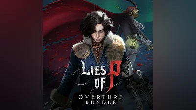 Lies Of P: Overture DLC (Steam/Ключ/ Весь Мир)