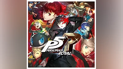 Persona 5 Royal (Steam/ Ключ/ Весь Мир)