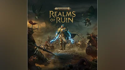 Warhammer Age of Sigmar: Realms of Ruin Ultimate (Ключ)