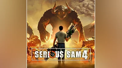 Serious Sam 4 (Steam/Ключ/ Весь Мир)
