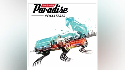 Burnout Paradise Remastered Global EA App Key