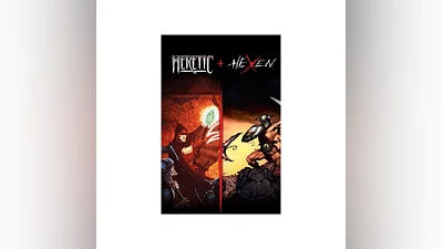Heretic + Hexen Xbox One & Xbox Series X|S активация