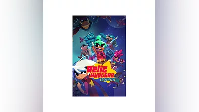 Relic Hunters Legend Xbox Series X|S активация