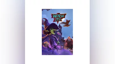 Witch It Xbox Series X|S активация