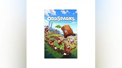 Oddsparks: An Automation Adventure Xbox активация