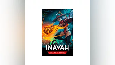 INAYAH - Life after Gods Xbox Series X|S активация