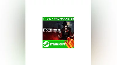 ️Vampire: The Masquerade  - Bloodlines  2 STEAM GIFT