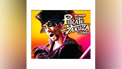 Like a Dragon: Pirate Yakuza in Hawaii РФ+мир Steam Key