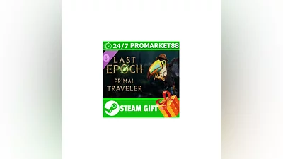 ️Last Epoch - Primal Traveler Supporter Pack STEAM