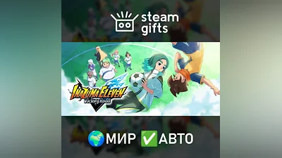INAZUMA ELEVEN: Victory Road МИР АВТО