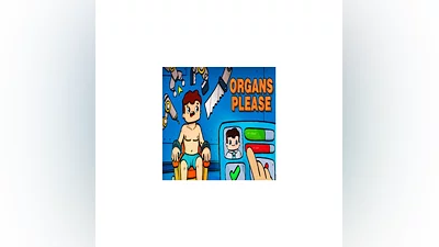 Organs Please (Steam key / РФ+Весь Мир)