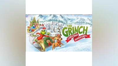The Grinch: Christmas Adventures    PS4/PS5  ТR