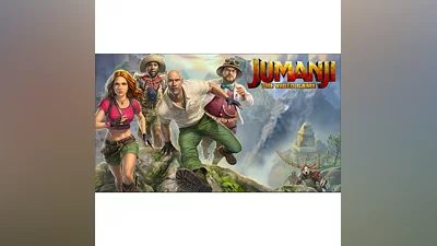 JUMANJI: The Video Game   PS4/PS5  ТR