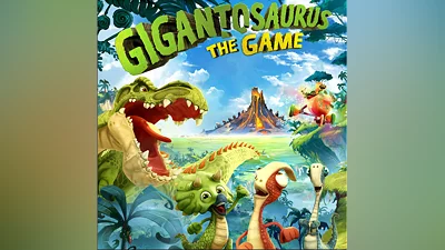 Gigantosaurus The Game   PS4/PS5  ТR