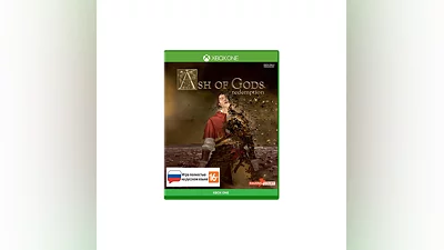 Ash of Gods Redemption XBOX ONE / SERIES X|S Ключ