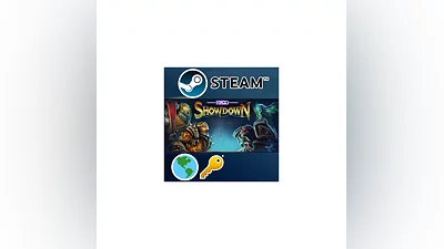 FORCED SHOWDOWN - Steam Key GLOBAL