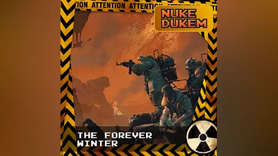 РФ+СНГ | The Forever Winter | STEAM КЛЮЧ