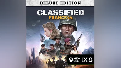 Classified France 44 Deluxe Edition | Xbox  Ключ/Код