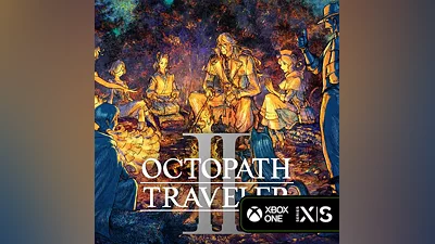 OCTOPATH TRAVELER II | Xbox  Ключ/Код