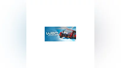 WRC Generations The FIA WRC Official Game (Steam Ключ)