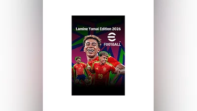 eFootball : Lamine Yamal Edition 2026 Xbox активация