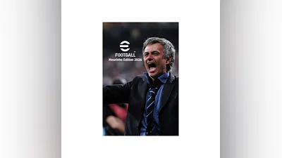 eFootball : Mourinho Edition 2026 Xbox активация