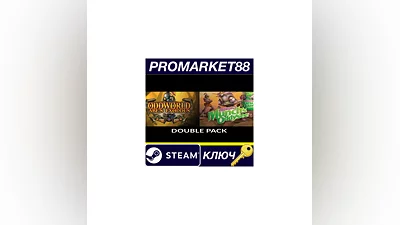 Oddworld: Abe's Exoddus + Munch's Oddysee Pack Steam КЛ
