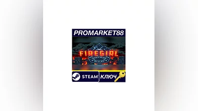 Firegirl: Hack 'n Splash Rescue EU Steam КЛЮЧ ЕВРОПА